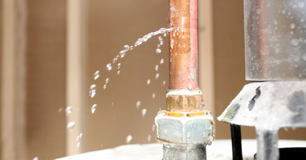 Leak Detection