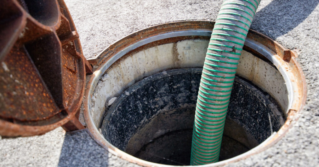 Sewer Unblocking