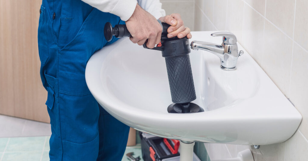 Sink Unblocking