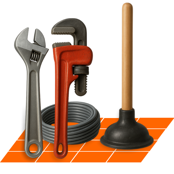 plumber supplies